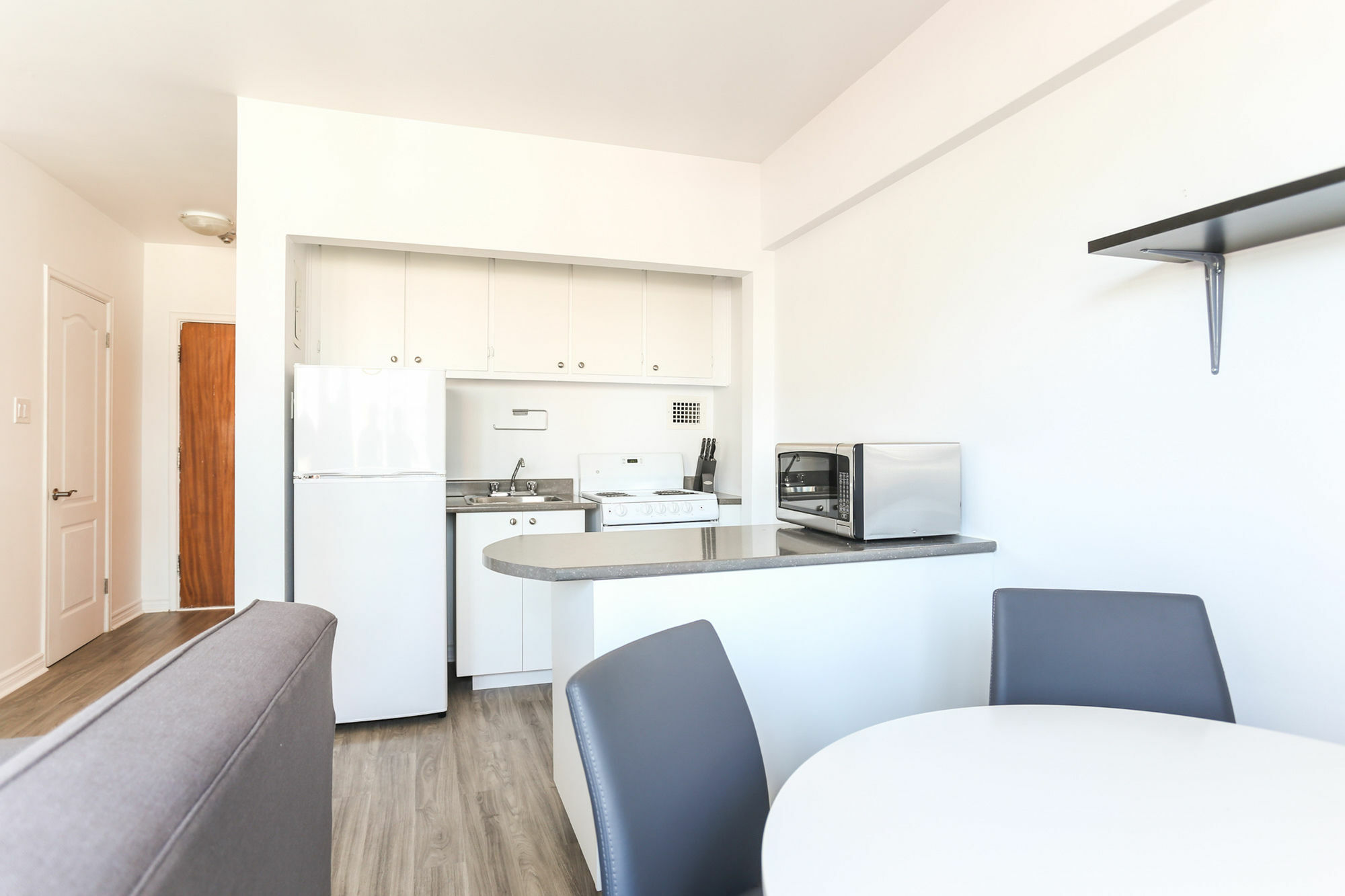 Modern In Downtown Mtl By Sonder *